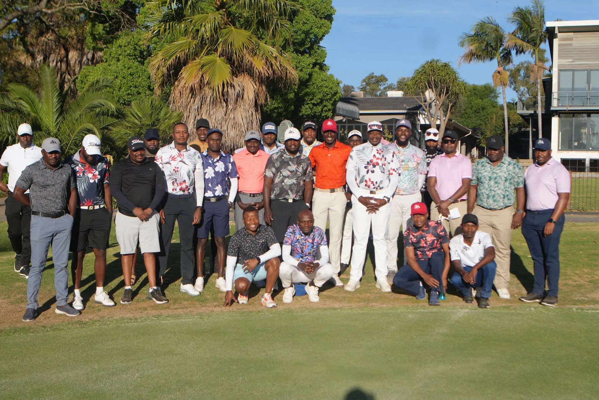 Ara Golf Elite Member Club Group